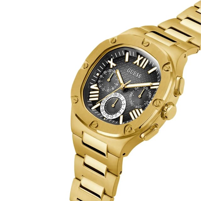 Side view of GUESS GW0572G2 watch
